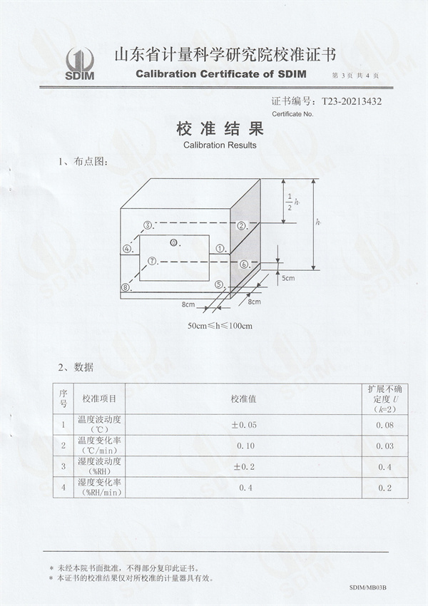南方電網(wǎng)電力科技股份有限公司溫濕度檢定箱校準(zhǔn)證書(shū) (3).jpg